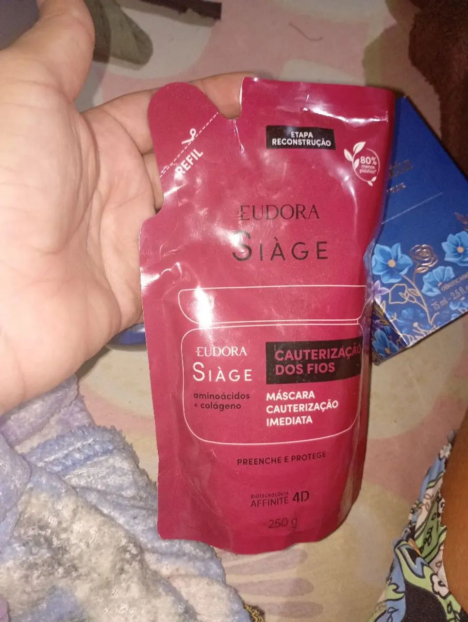 Vende se refil eudora