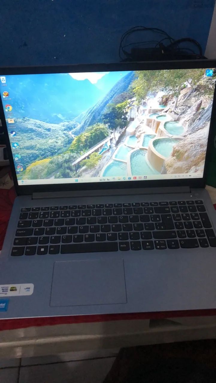Vendo notebook ZERO!  ( marca Lenovo)  - Foto 2