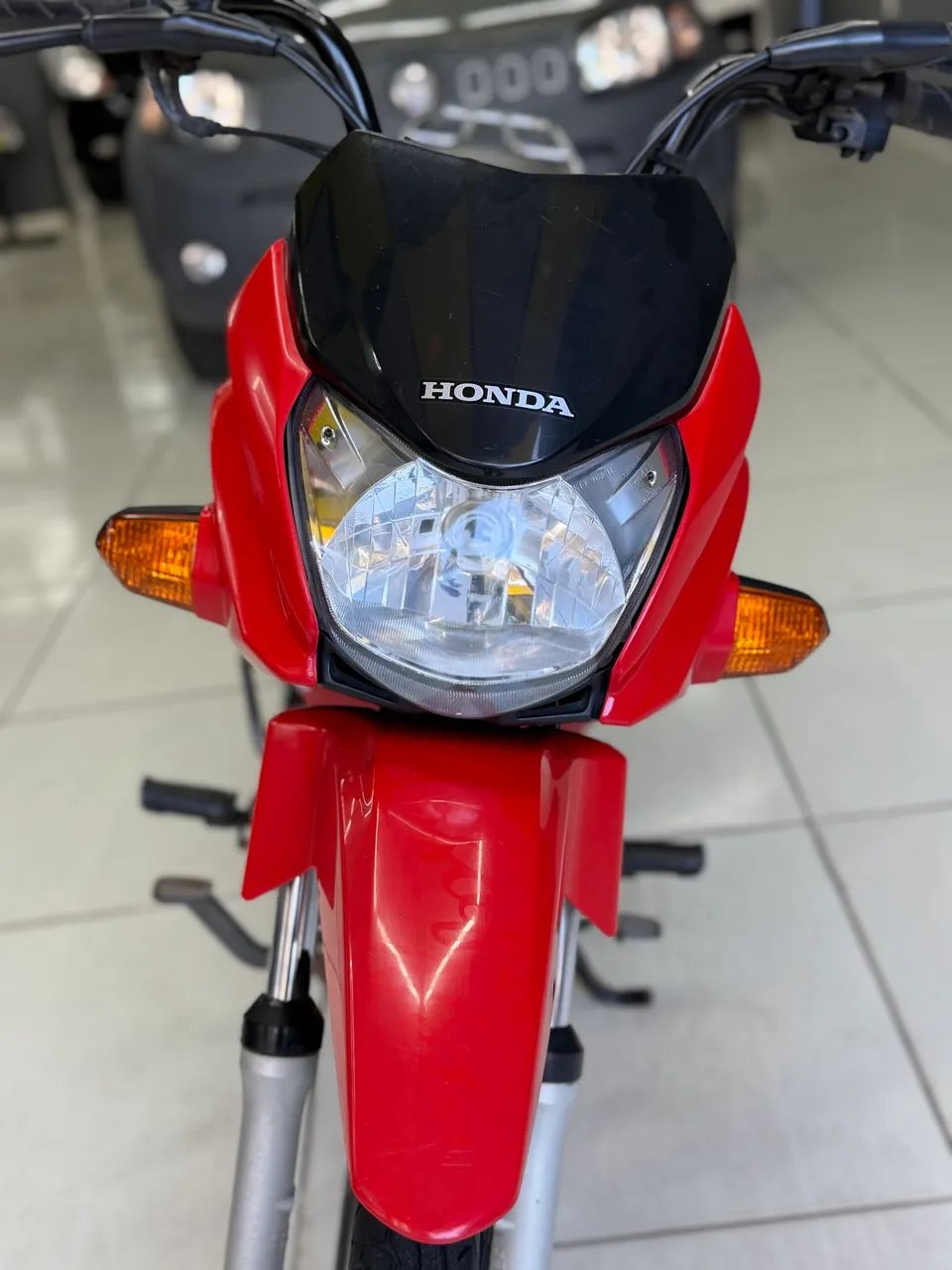 Honda Pop 110i 2023 - Foto 3
