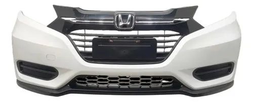 Parachoque Dianteiro Hr-v 2015 2022 Branco