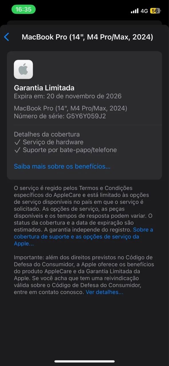 MacBook PRO - Foto 2