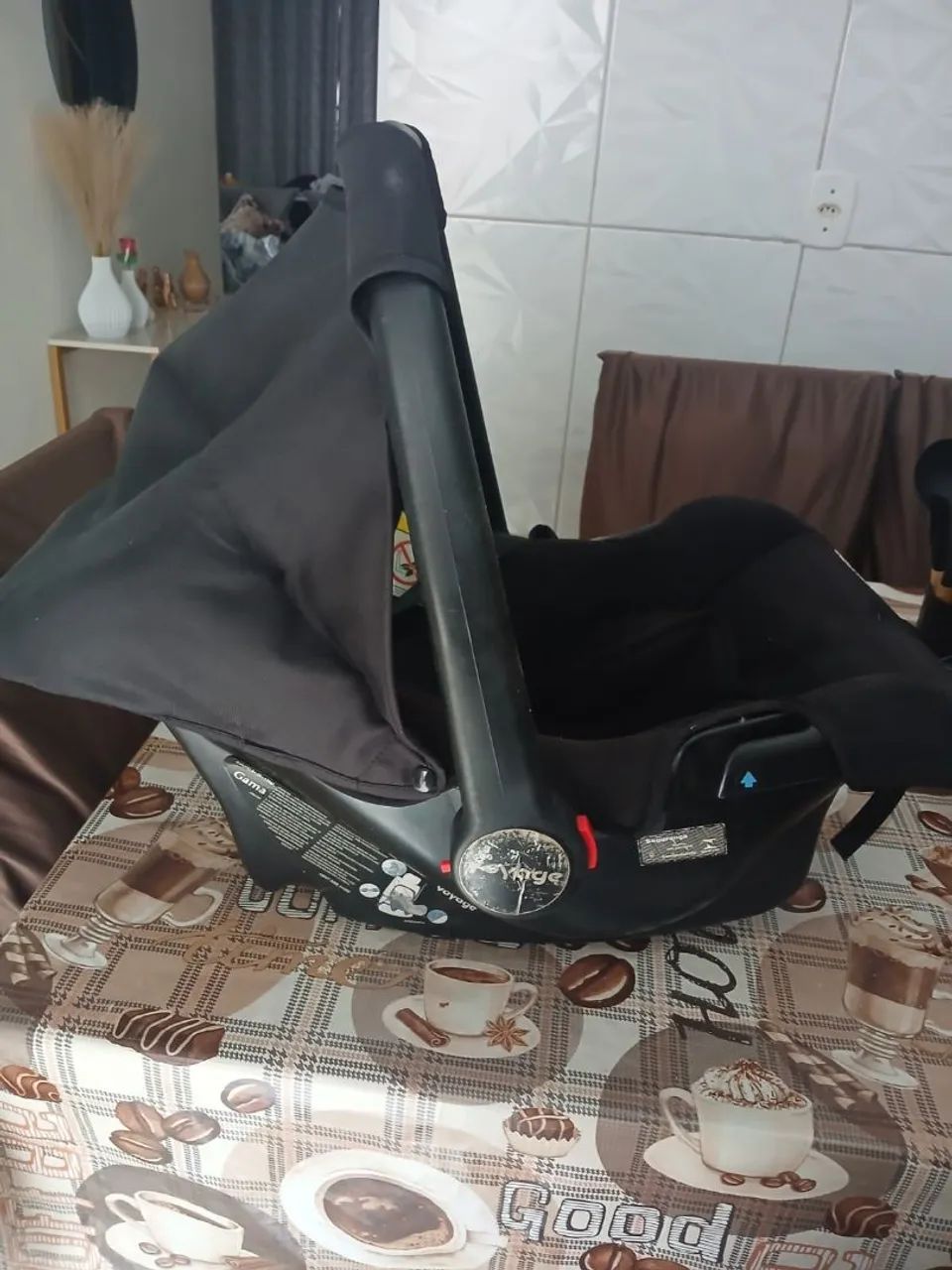Bebê conforto  - Foto 2