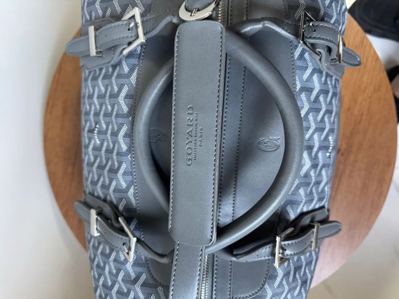 Mala de mão goyard - Foto 5