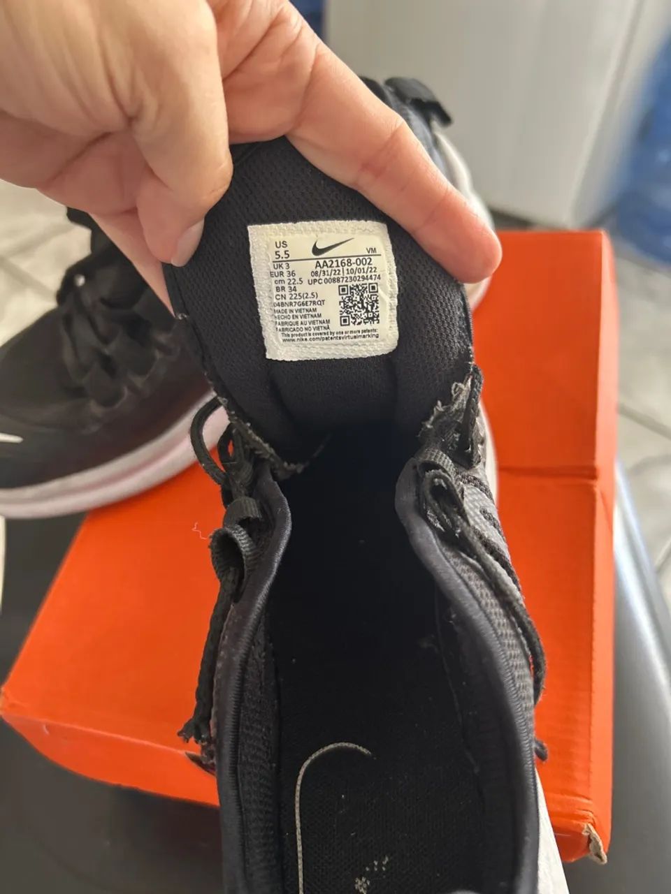Tênis Nike Air  - Foto 3
