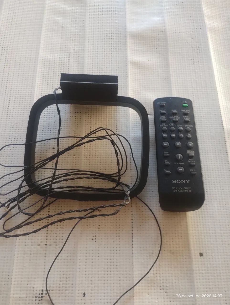 Controle remoto - Foto 3