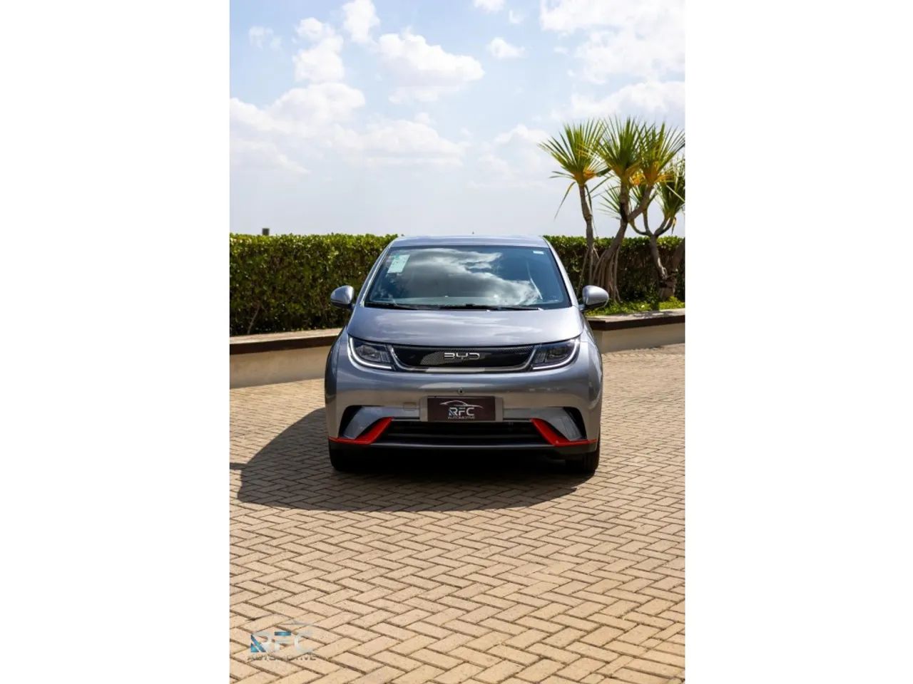 BYD Dolphin GS (Elétrico) 2027 - Foto 4