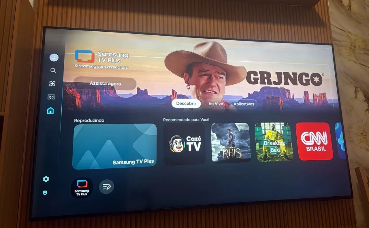 Smart TV Samsung 