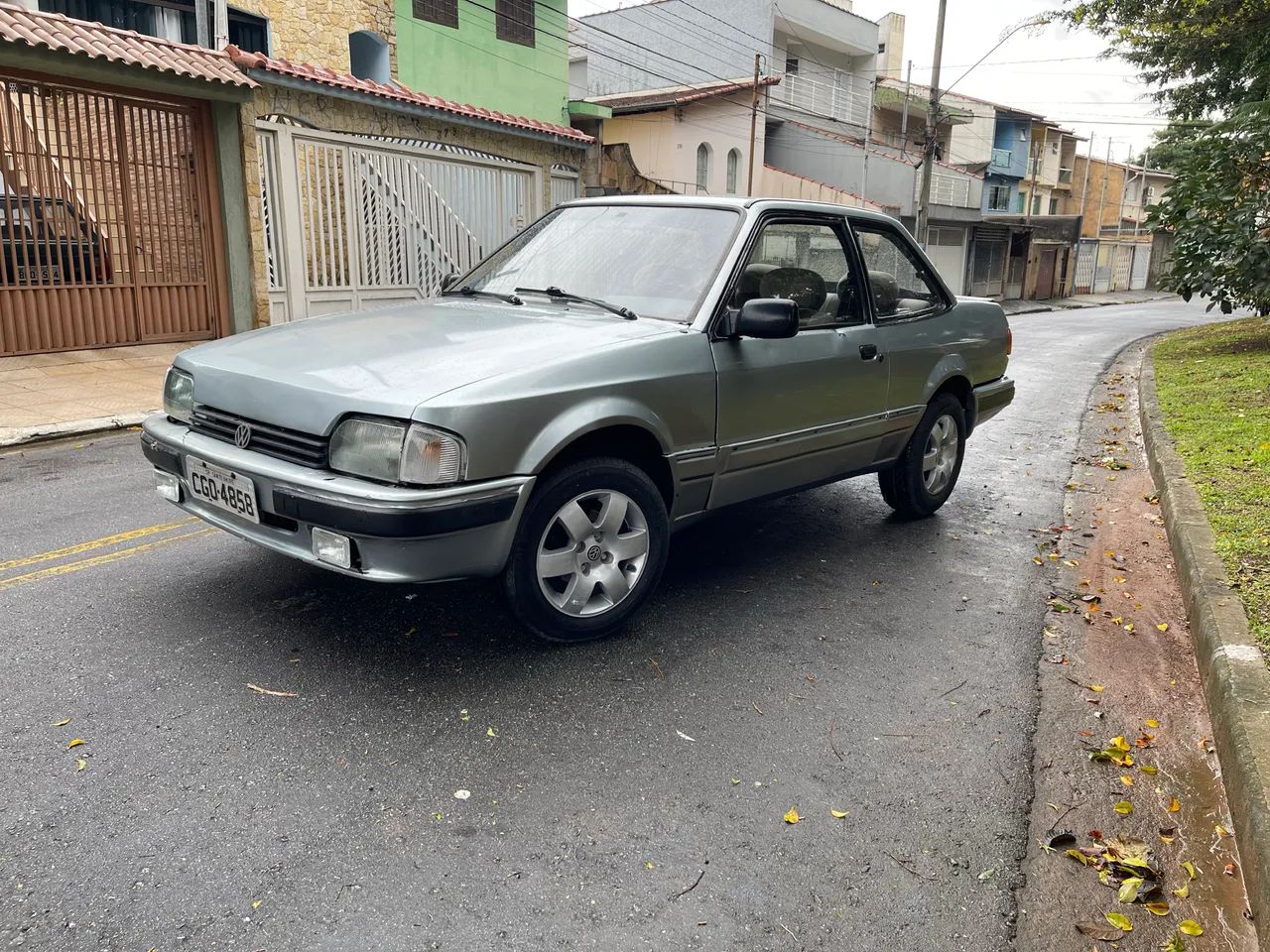 Volkswagen Apollo GL 1.8 1990
