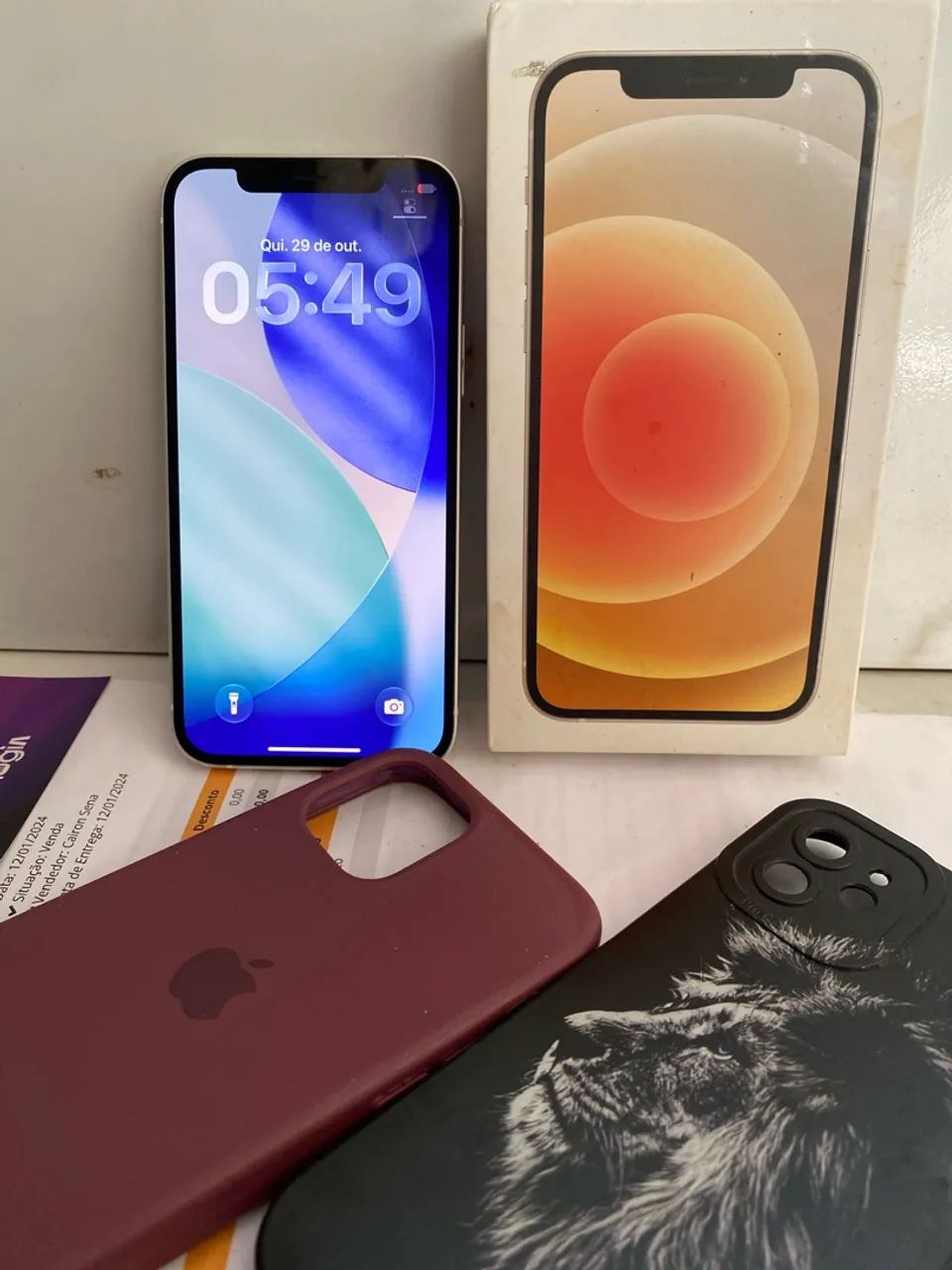 iPhone 12  - Foto 5
