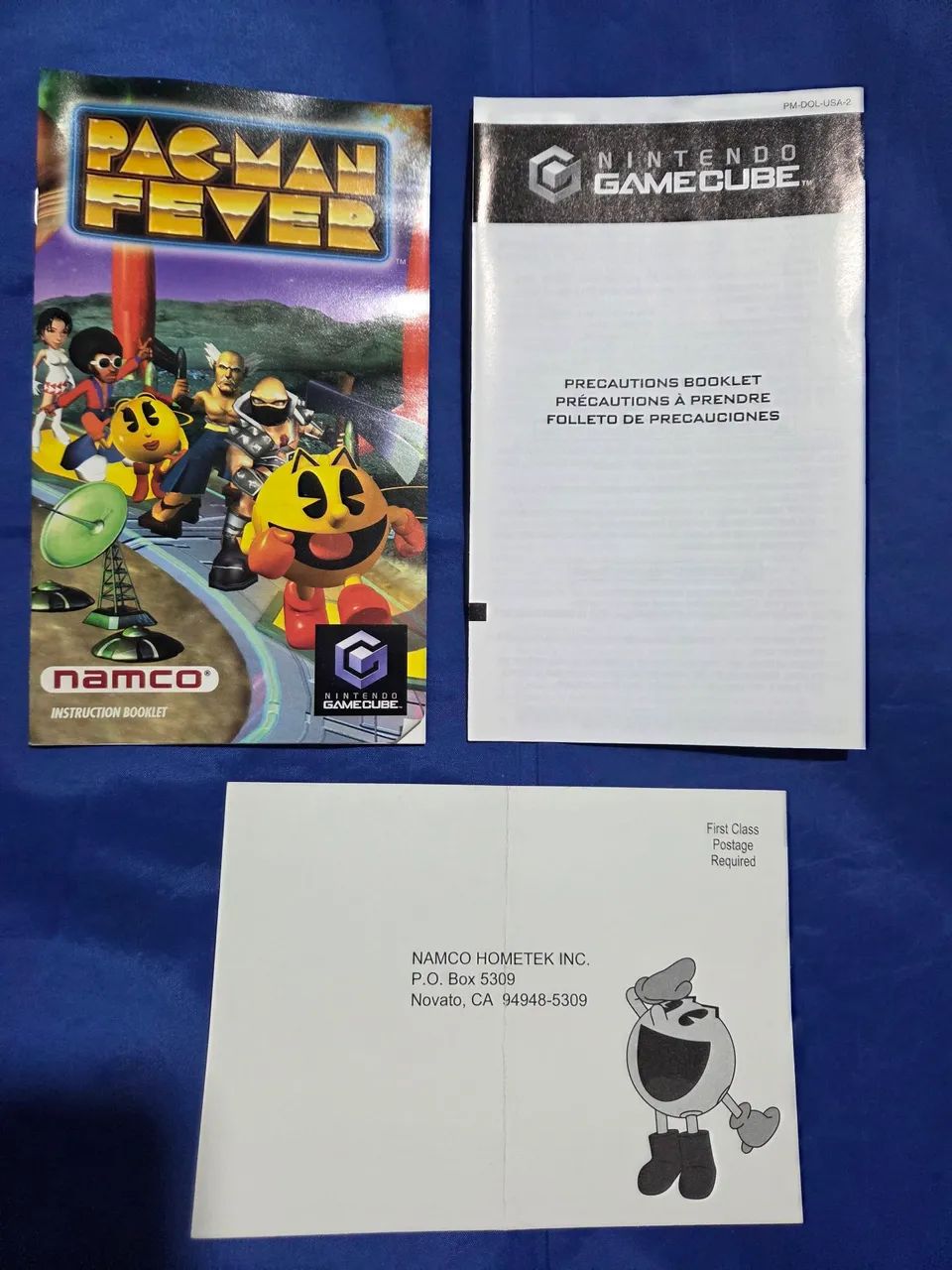 Pac-man Fever Gamecube  - Foto 4