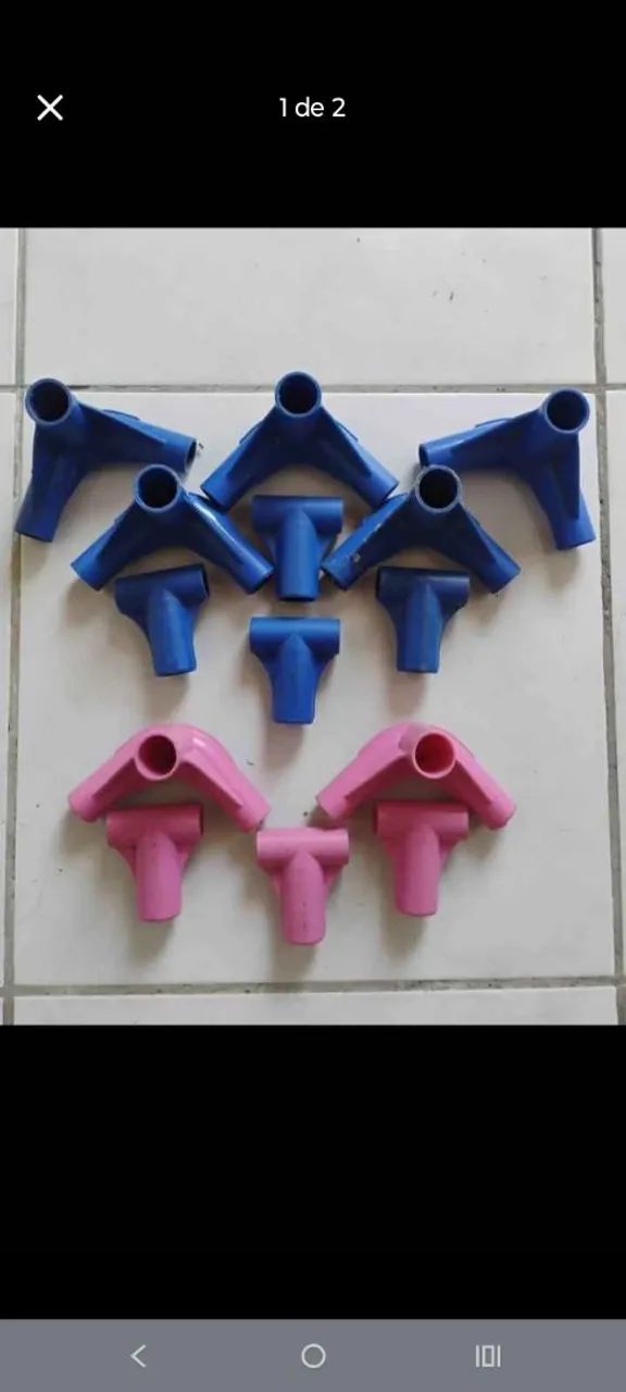 PEÇAS PARA PISCINA