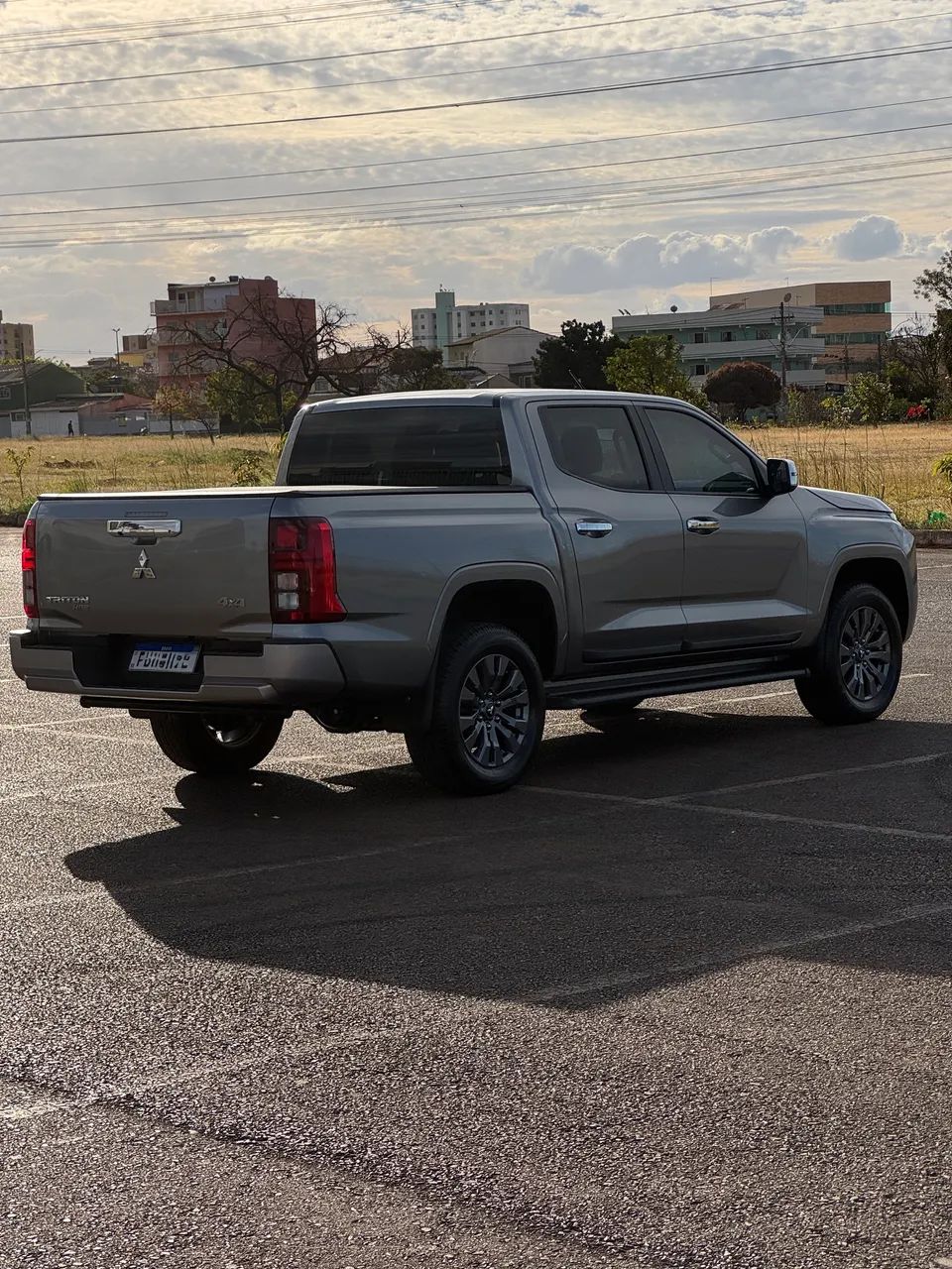 Mitsubishi Triton Triton HPE 2.4 CD 4x4 TB Diesel Aut. 2026