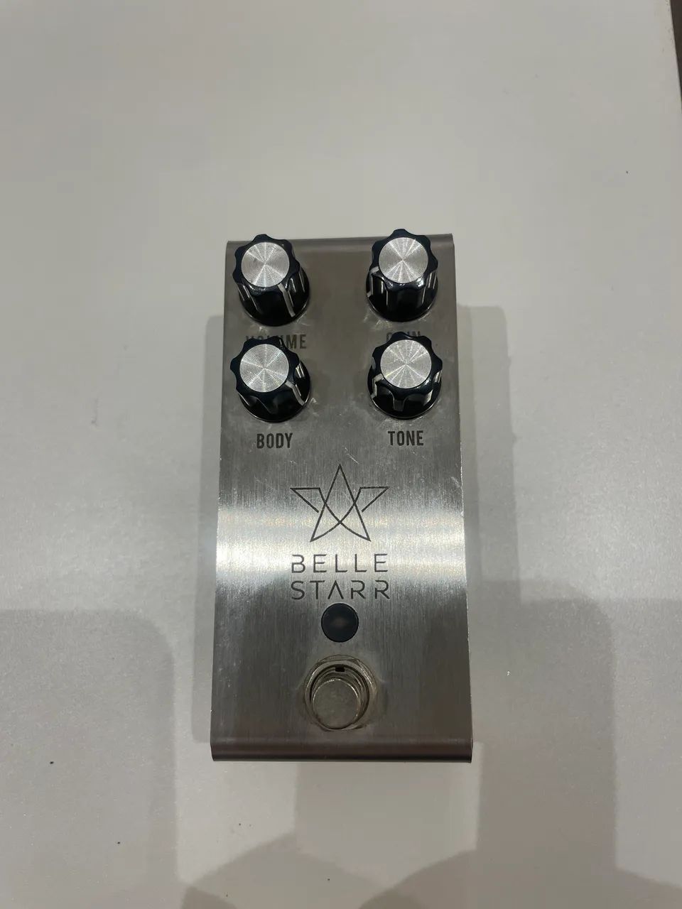 Pedal Jackson Audio Belle Starr Overdrive 