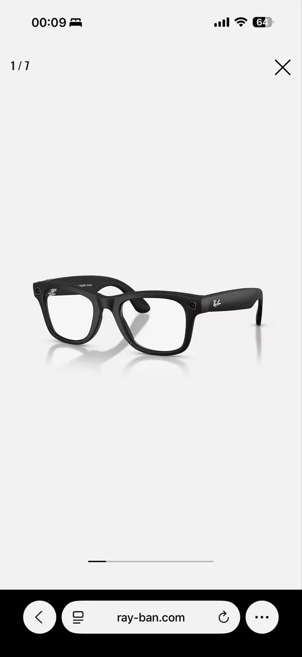 Ray ban meta423877979009208320