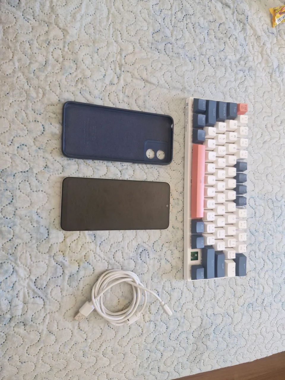 Moto e13 e machenike k500