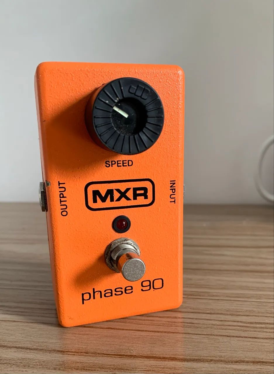 Pedal MXR Phase 90 - Foto 5