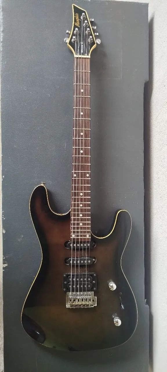 Guitarra Memphis MG-230 - Foto 4
