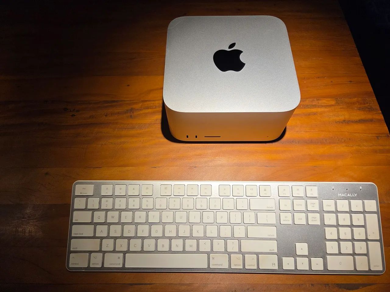 Apple Mac Studio M1 Max 32gb 512Gb - Computadores e Desktops