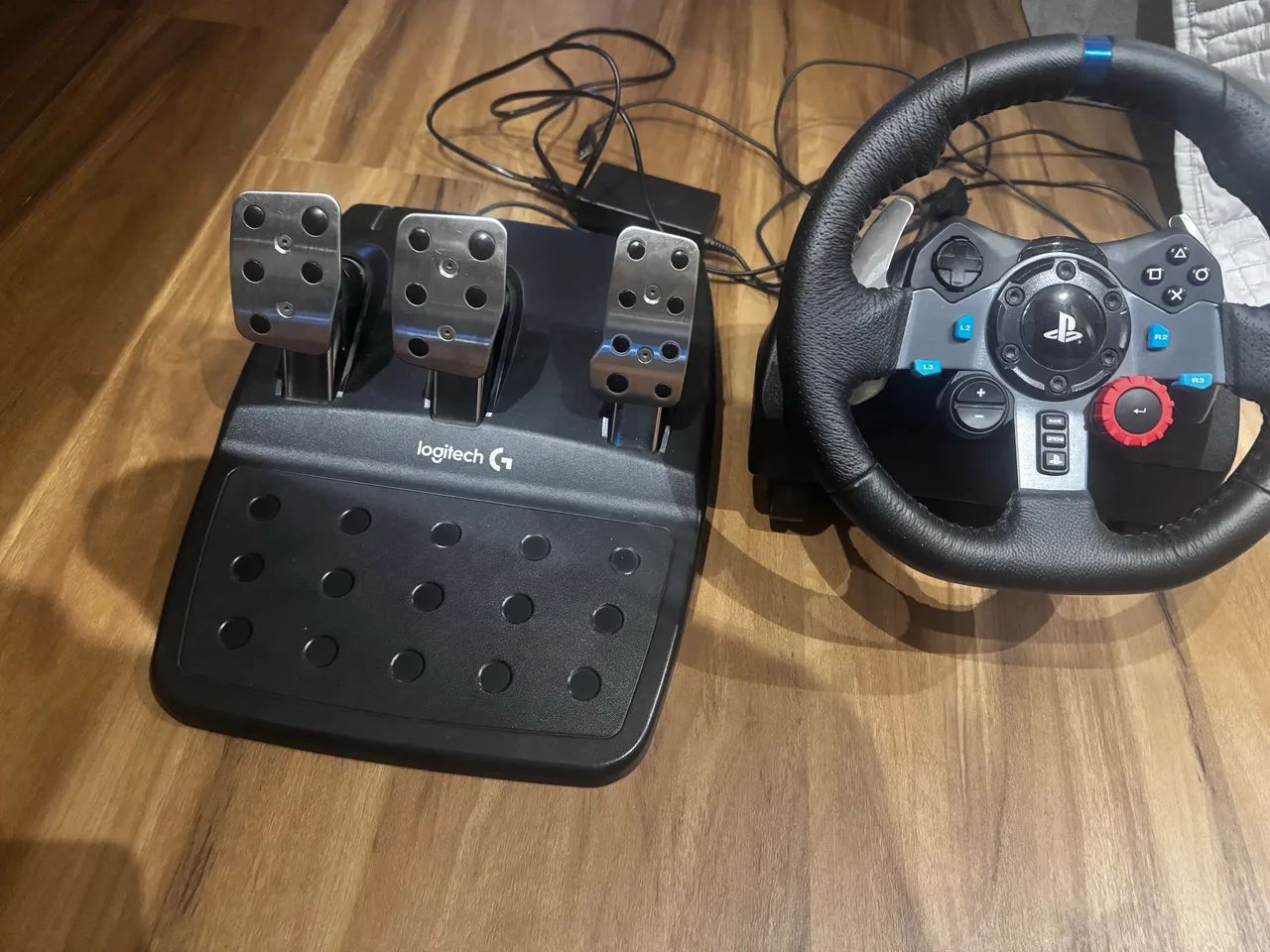 G29 Logitech65734679458435120