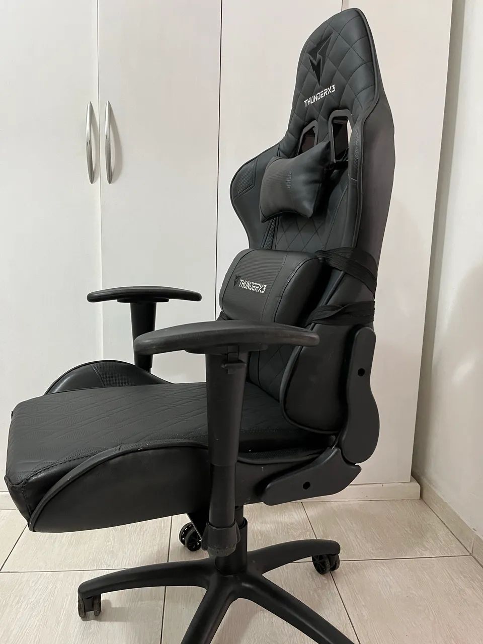 Cadeira Gamer ThunderX3  - Foto 2