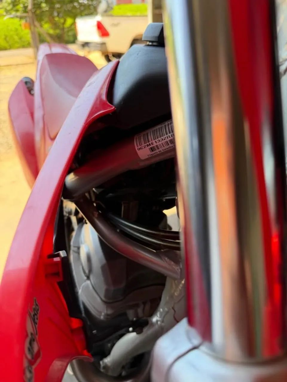 CRF 250F 2024 ZERADA - Foto 4