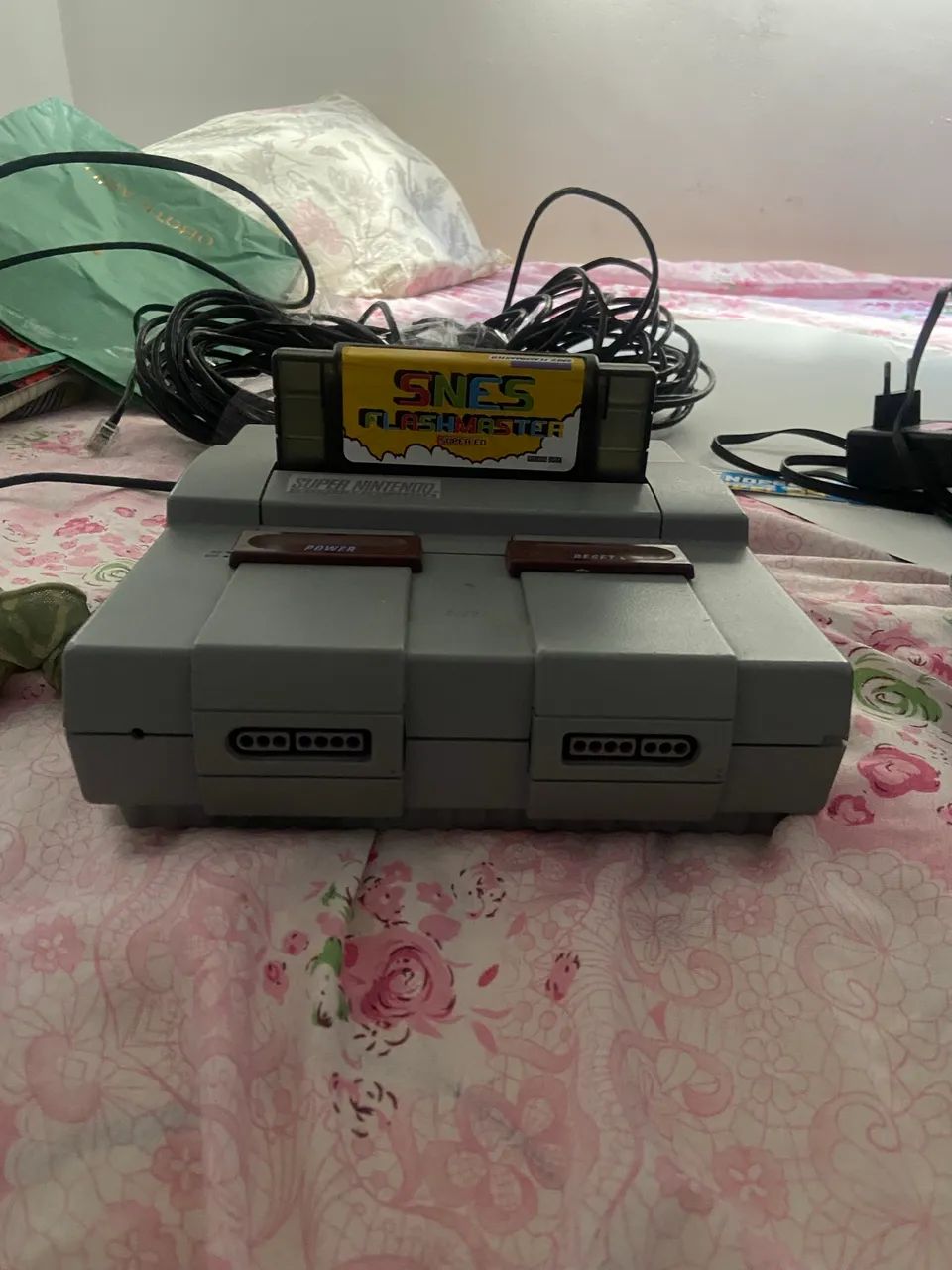 Super Nintendo - Foto 4
