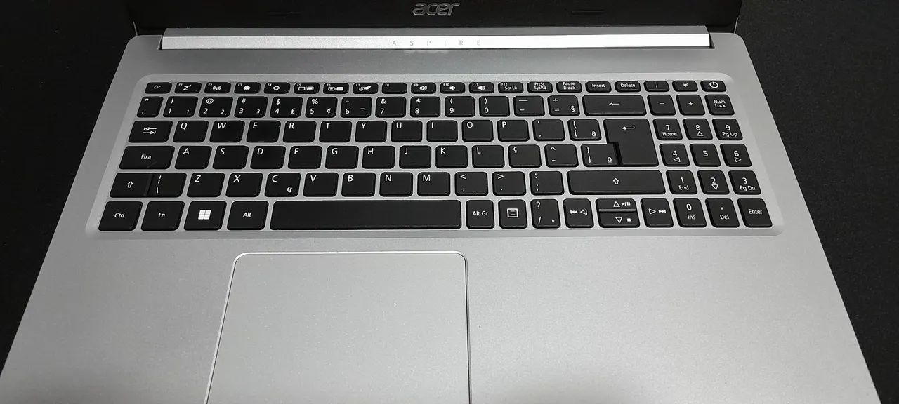 Vendo Acer Aspire 5 com defeito - Foto 2