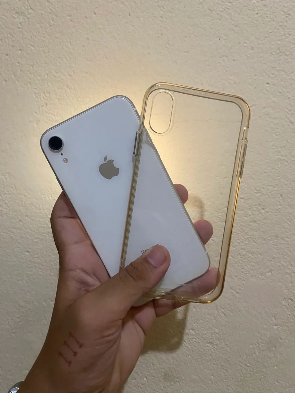 iPhone XR todo original 
