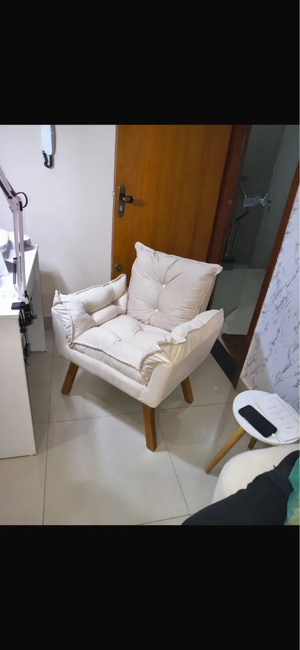 PROMOÇÃO DO DIA DOS PAIS | poltrona opala  - Foto 4
