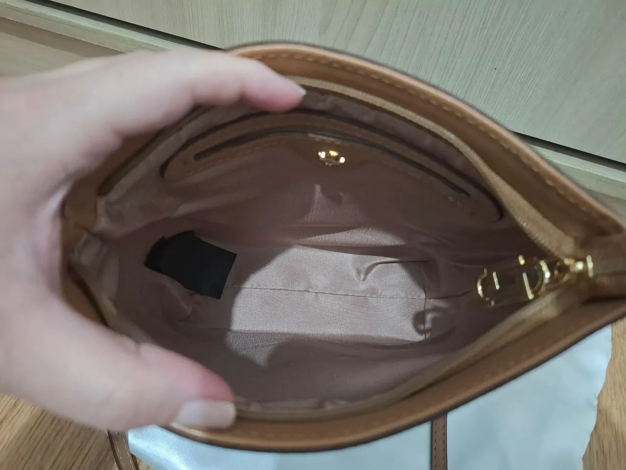 Bolsa Luz da Lua original  - Foto 5