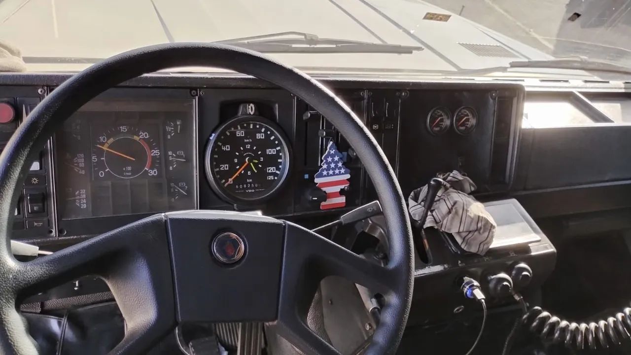 SCANIA 112HW 1990 - Foto 3