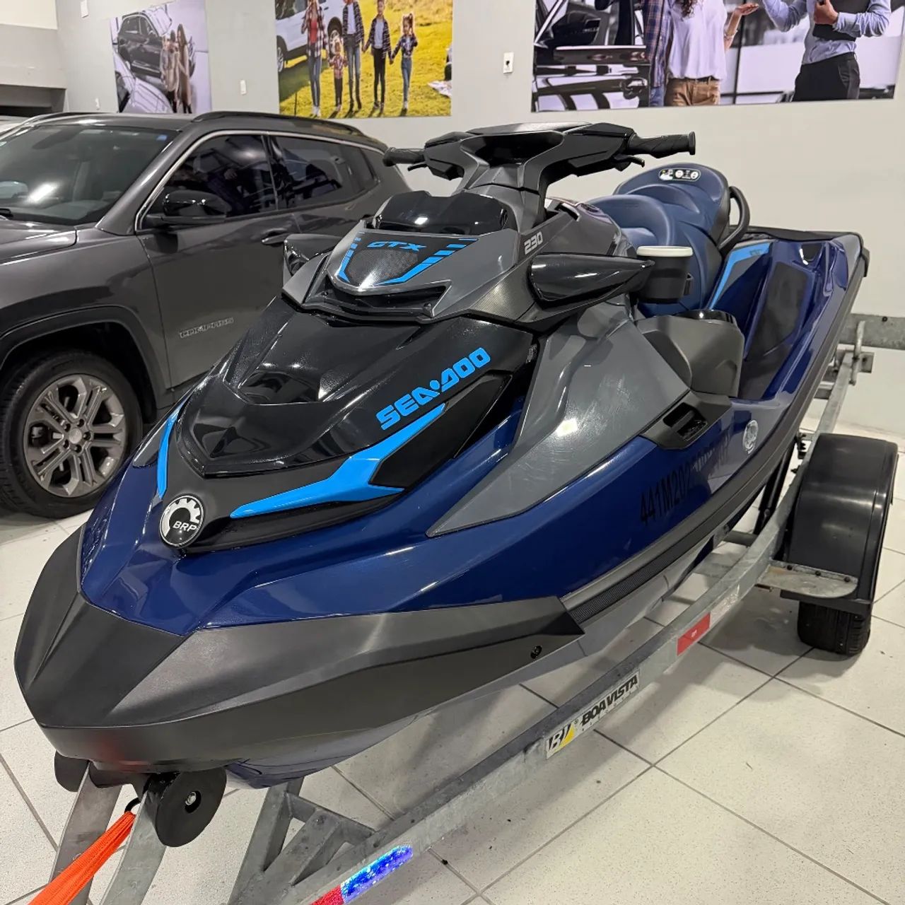 SEADOO GTX 230  - Foto 2