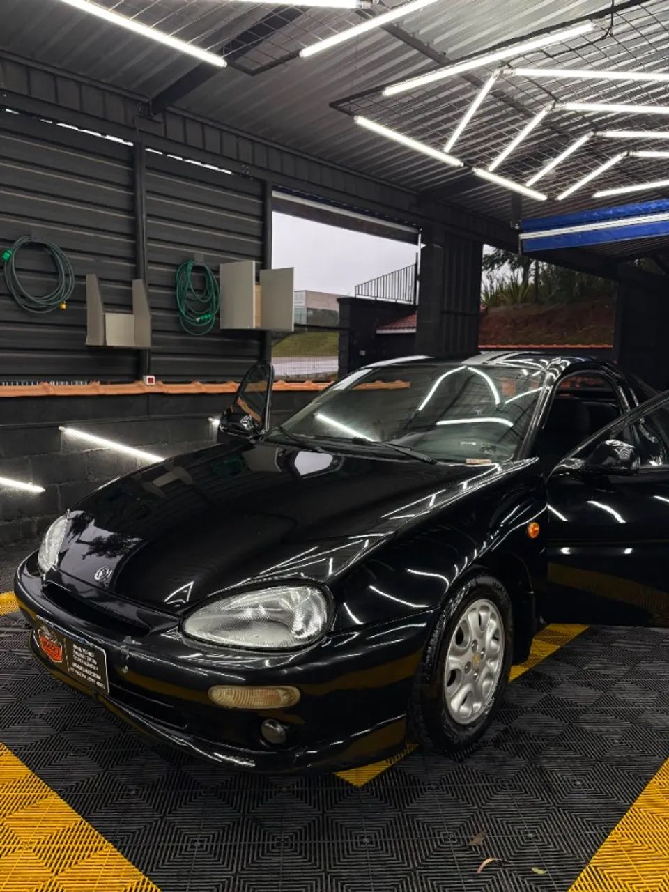Mazda MX-3 1.6 16V 1997