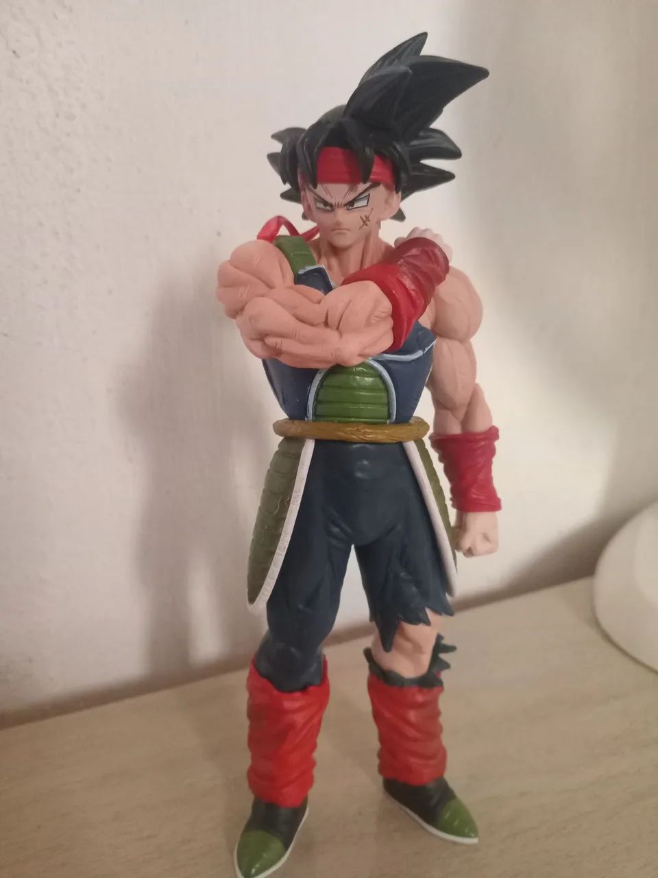 Animes dragon ball z bradock