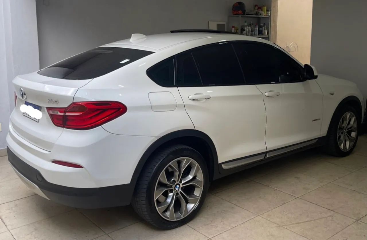 BMW X4 Xdrive 28I X-line 2.0 Turbo 245cv AUT 2015 - Foto 5