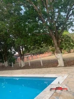 Chacara a Venda Com Piscina Em Santo Antonio de Leverger - Foto 2