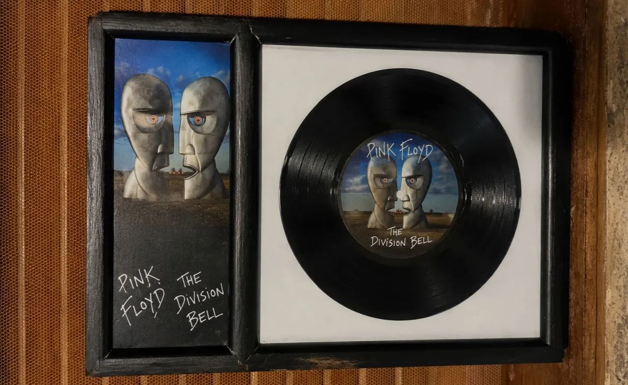 Quadro pink floyd  - Foto 2
