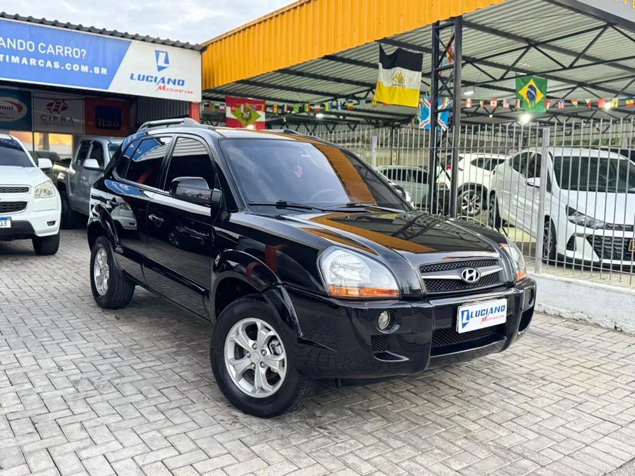 Hyundai Tucson 2014