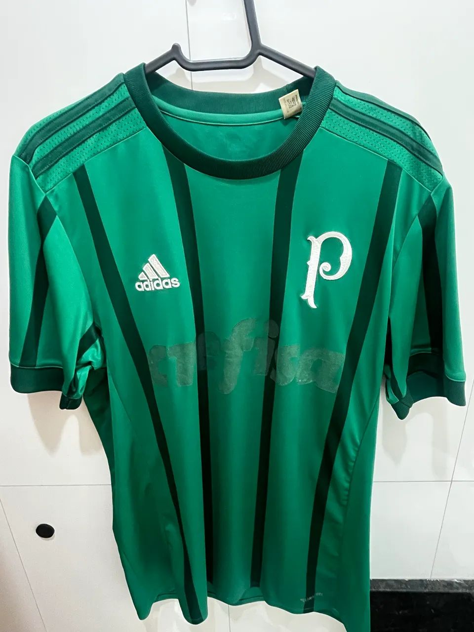 Camisa Adidas Palmeiras Verde 2017