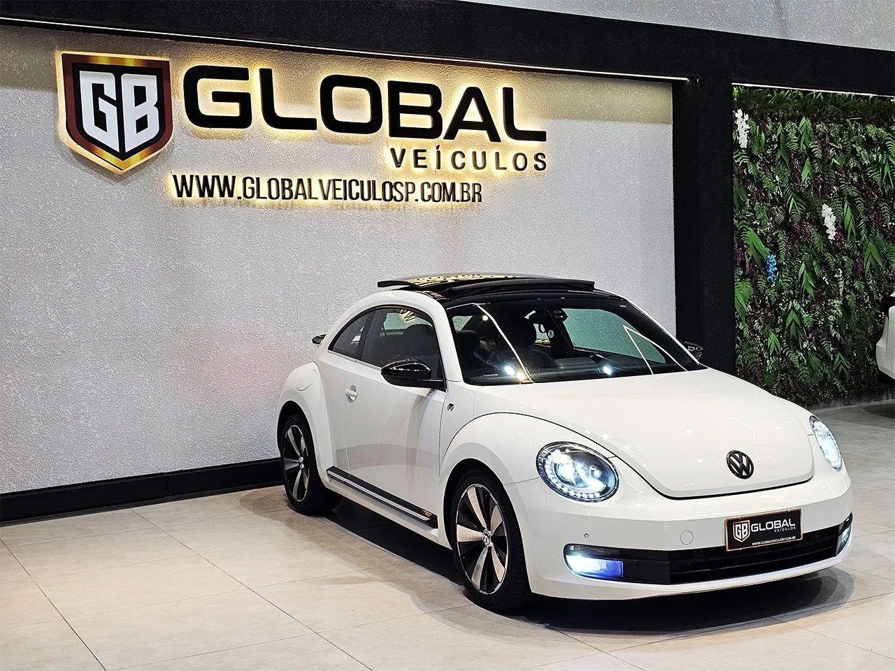 Volkswagen Fusca Fusca 2.0 R-Line TSI 16V Aut. 2015