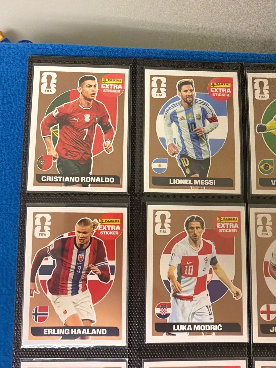 Figurinhas Copa 2026 Legends - Foto 2