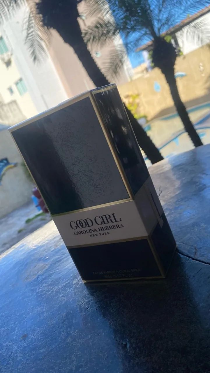 Perfume Da Carolina Herrera ( LACRADO ) original! - Foto 3