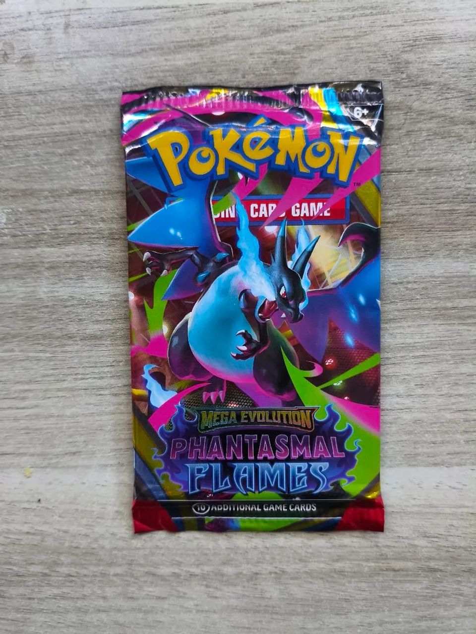 Booster pokémon 