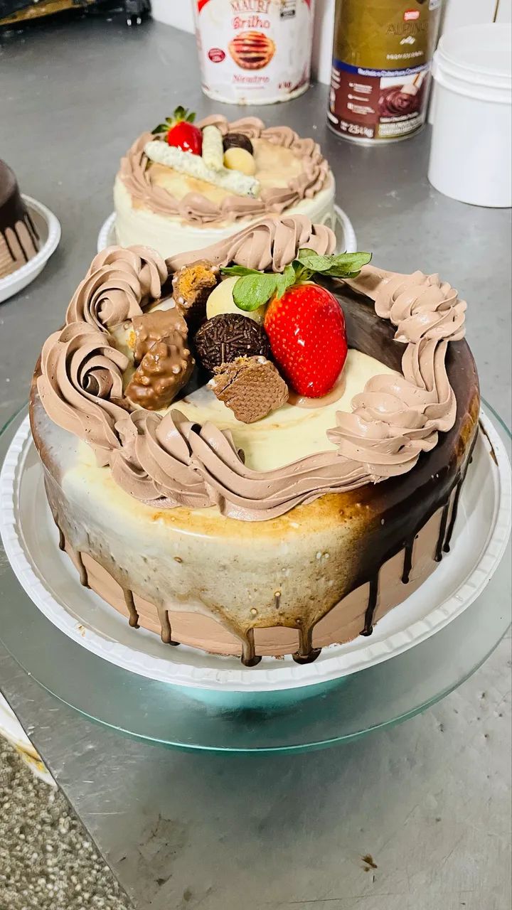 Confeiteiro disponível pra freelance a partir das 15:30 - Foto 5