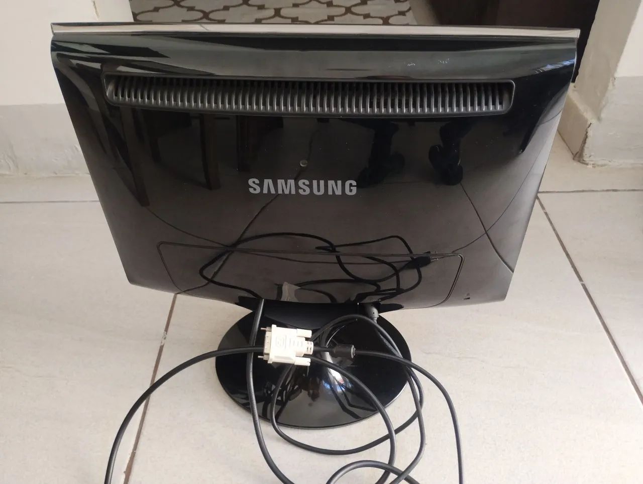 Monitor Samsung LCD 19 Polegadas