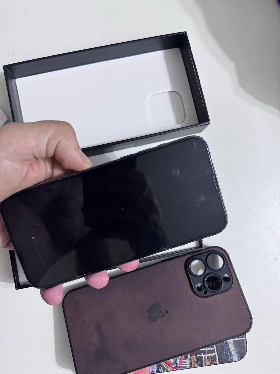 iPhone 13 Pro Max 128GB - Foto 4