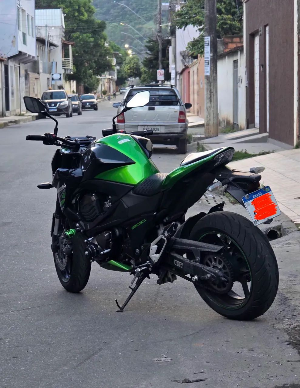 Kawasaki Z-800 2016 - 1502151725 | OLX
