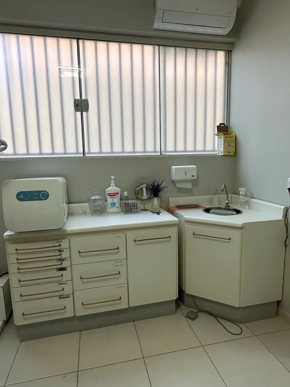Armário odontológico  - Foto 2