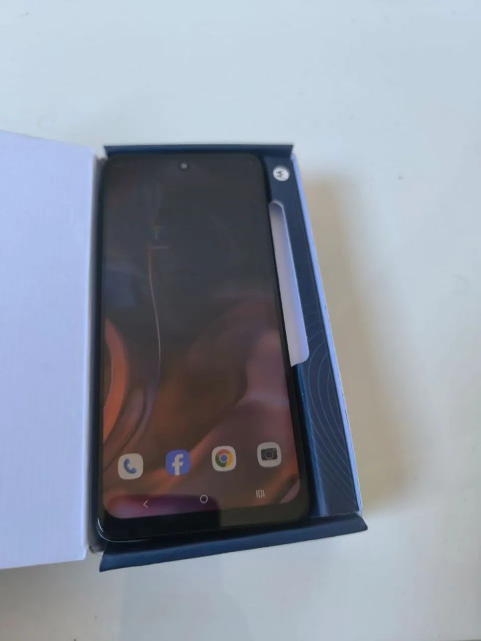 Moto g05 semi novo  - Foto 2