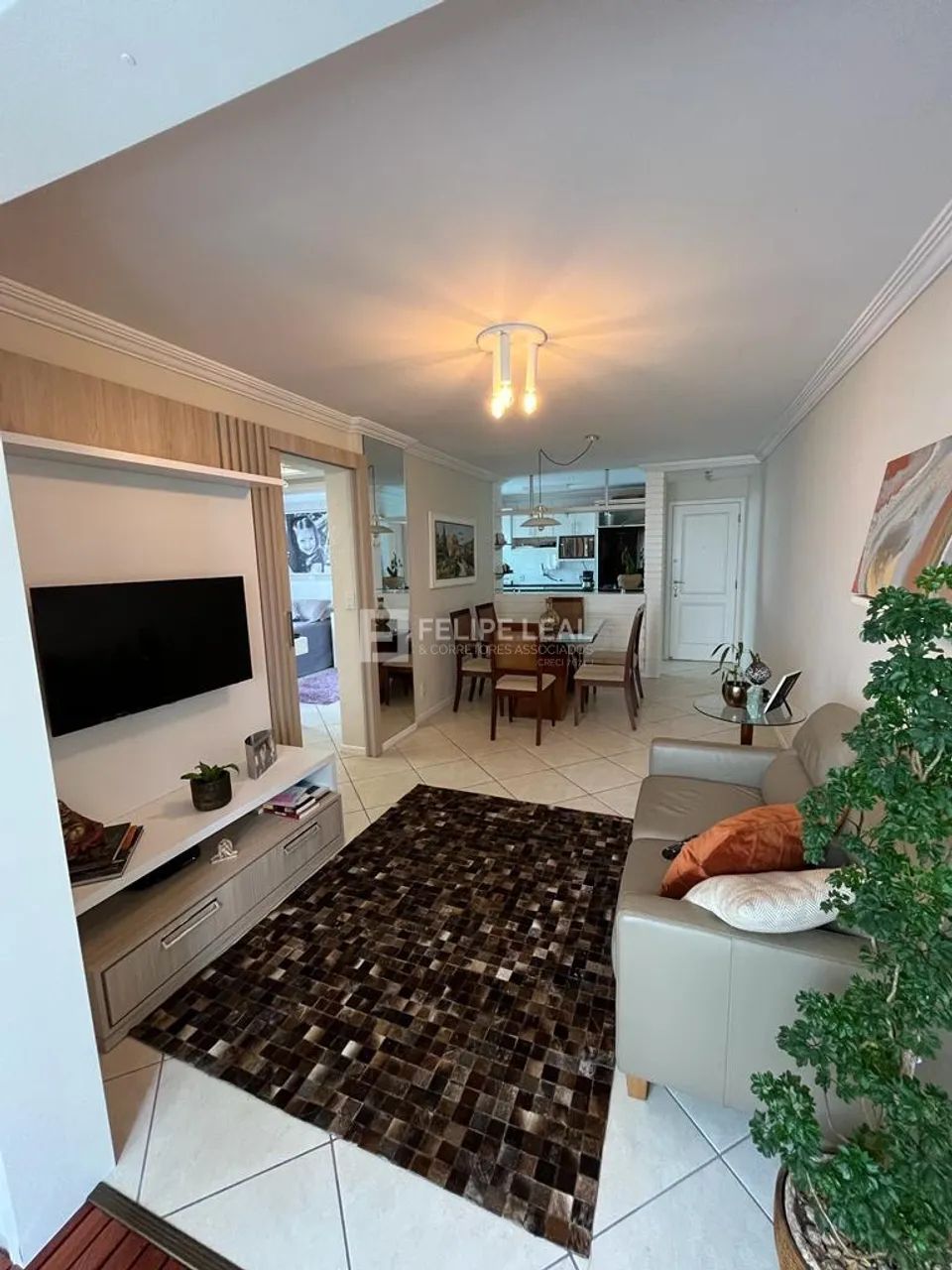 Apartamento em Campinas - São José, SC - Foto 5